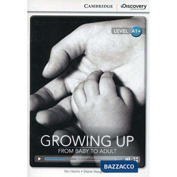 CUP DISCOVERY INTERAC A1 + GROWING UP + ONLINE