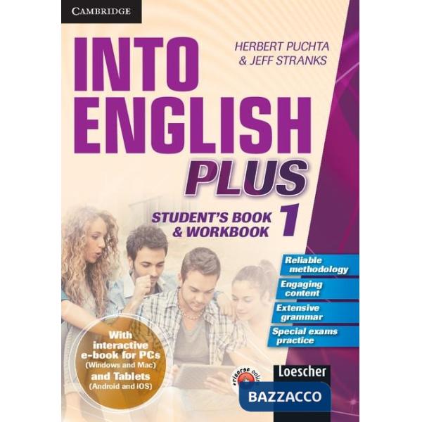 INTO ENGLISH PLUS 1
