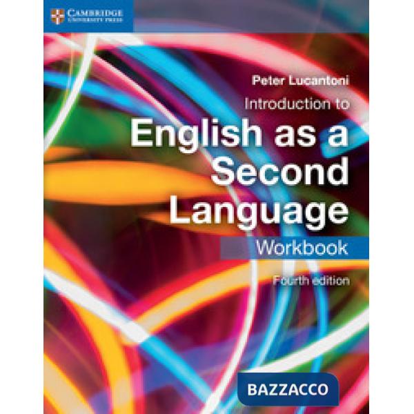 INTROD. ENGLISH AS 2ND LANGUAGE 4ED WB