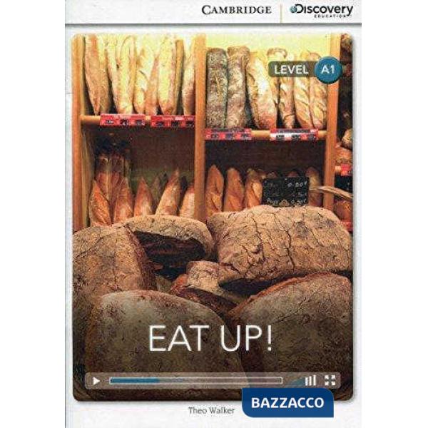 CUP DISCOVERY INTERAC A1 EAT UP + ONLINE