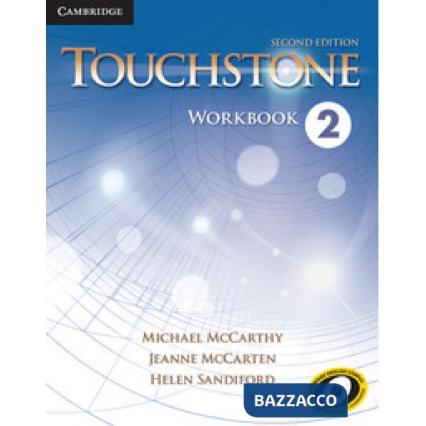 TOUCHSTONE 2ED 2 WB