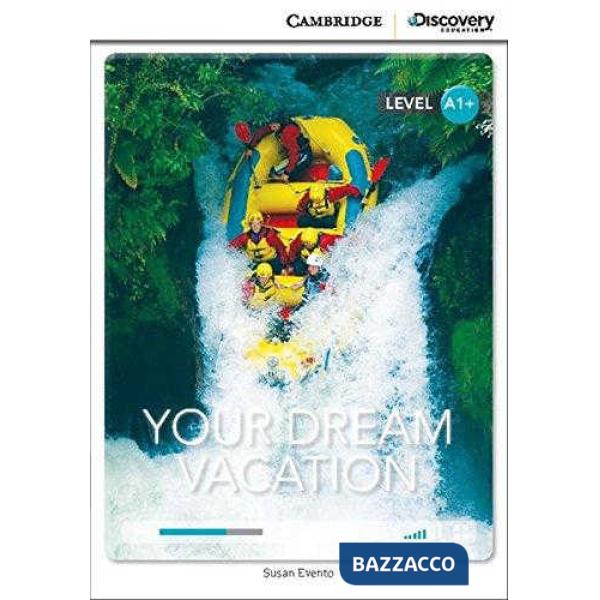 CUP DISCOVERY INTERAC A1 + DREAM VACATION + ONLINE