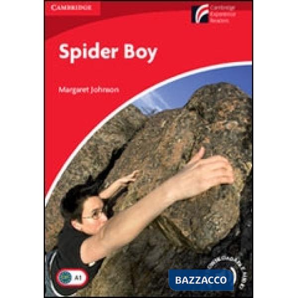 EXPERIENCE READ L1 SPIDER BOY