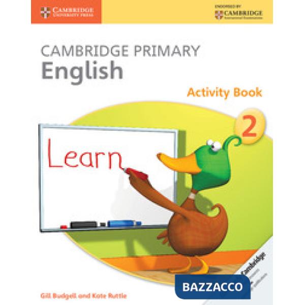 CAMBRIDGE PRIMARY ENGLISH AB 2