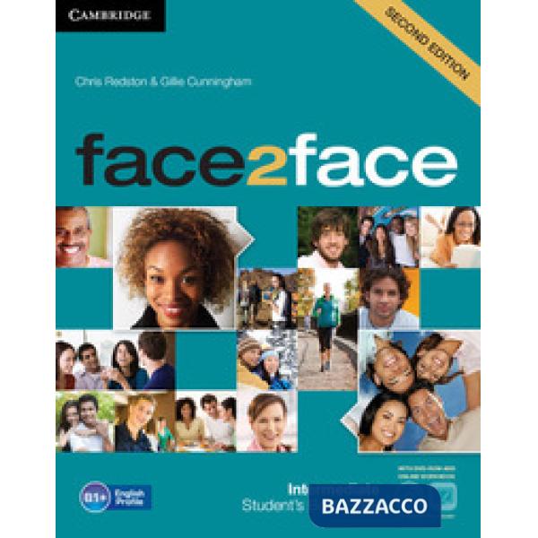 FACE2FACE 2ED INT SB + DVD + ONLINE WB