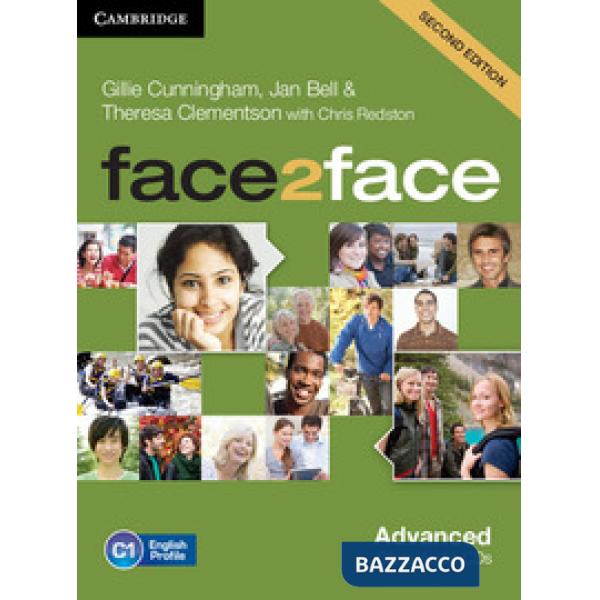 FACE2FACE 2ED ADV CLASS CD