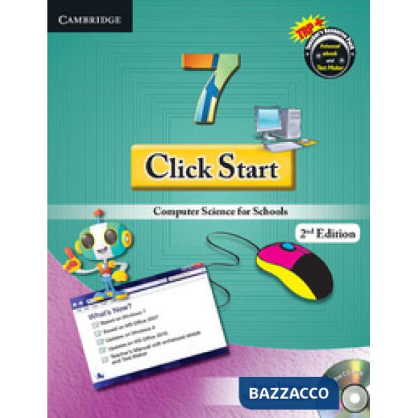 CLICK START 2ED SB + CDROM 7