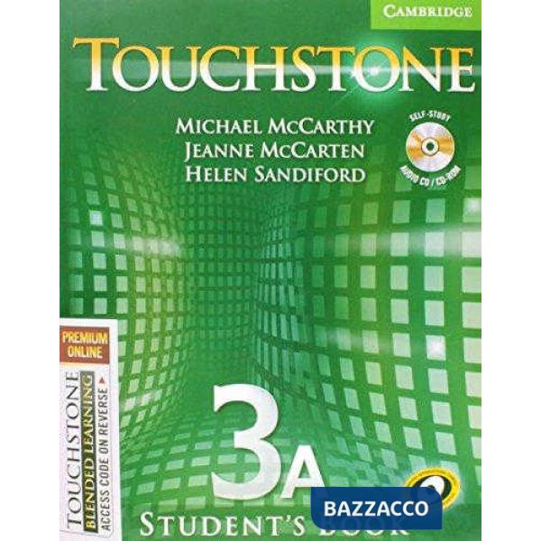 TOUCHSTONE BLENDEN PREMIUM 3A