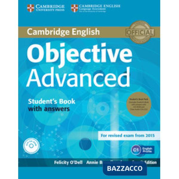 OBJECTIVE ADV 4ED PACK