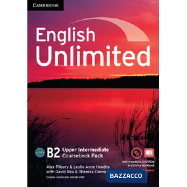 ENG UNLIM V. INT UPP-IN COURSE + EPORT + ONLINE WB