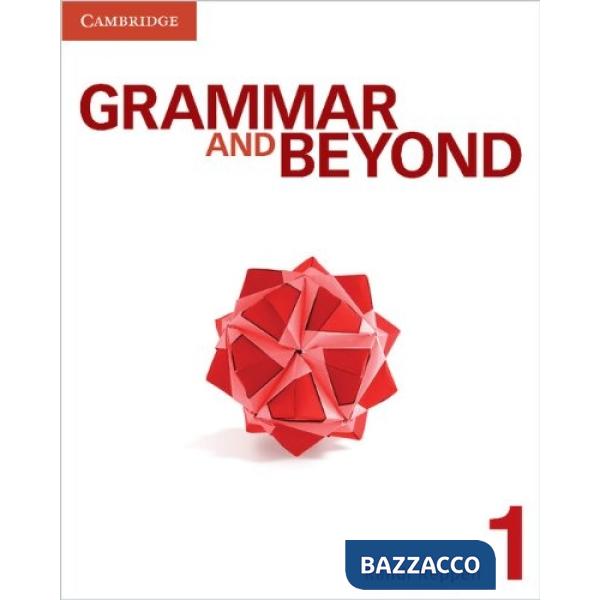 GRAMMAR AND BEYOND 1 SB + WB