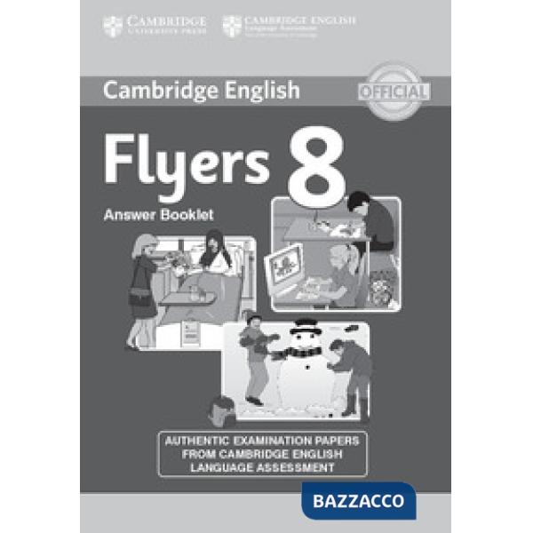 CAMBRIDGE YOUNG LEARN TEST 2ED FLY8 ANS