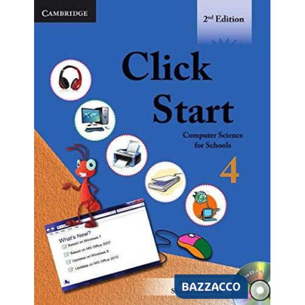 CLICK START 2ED SB + CDROM 4