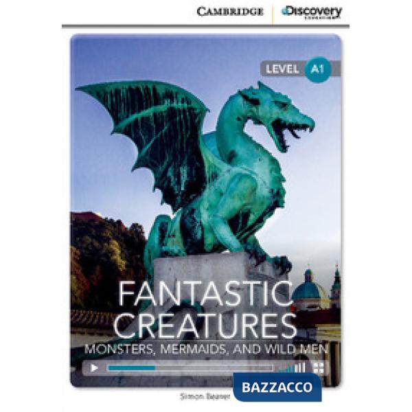 CUP DISCOVERY INTERAC A1 FANTASTIC CREAT + ONLINE