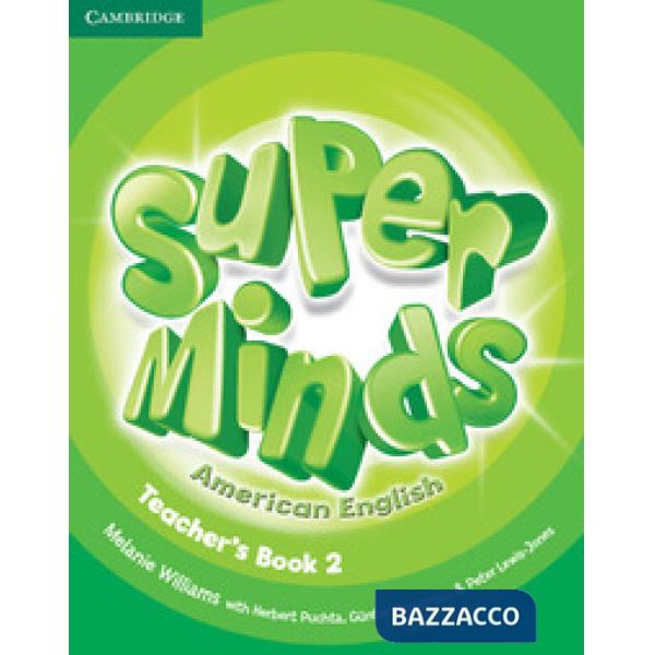SUPER MINDS AMERICAN 2 TCH