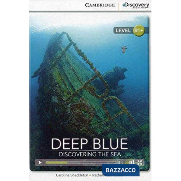 CUP DISCOVERY INTERAC B1 + DEEP BLUE + ONLINE
