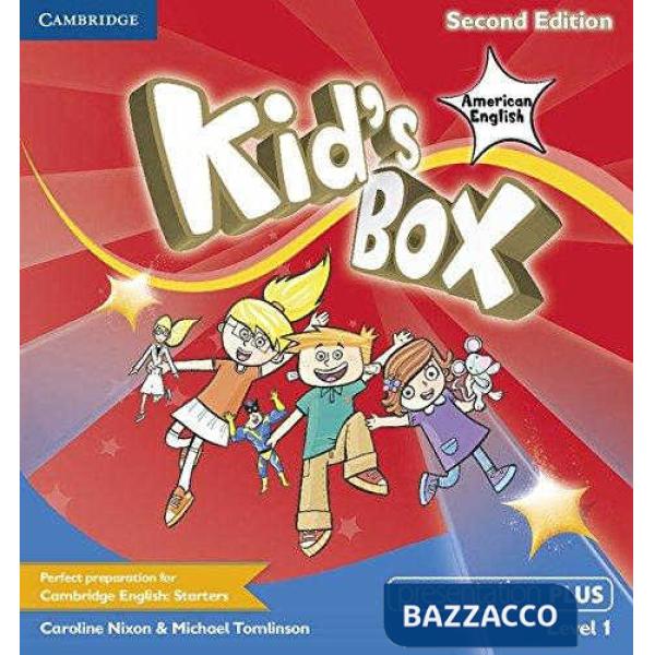 KID'S BOX 2ED 1 PRESENTATION PLUS