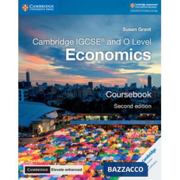CAMBRIDGE IGCSE & O LEVEL ECONOMICS COURSEBOOK