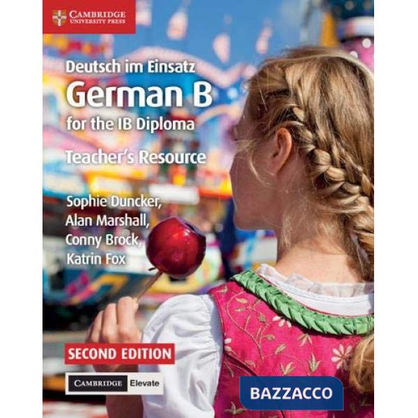 DEUTSCH IM EINSATZ GERMAN B IB D 2ED TCH + E