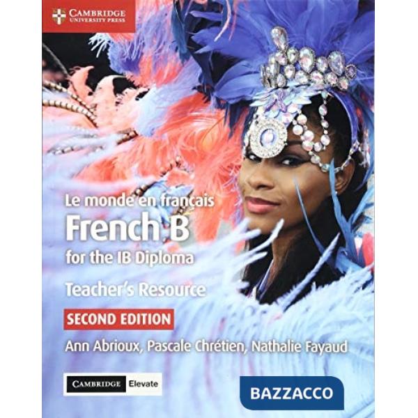 IB DIPLOMA FRENCH B LE MONDE EN FRANCAIS TCH