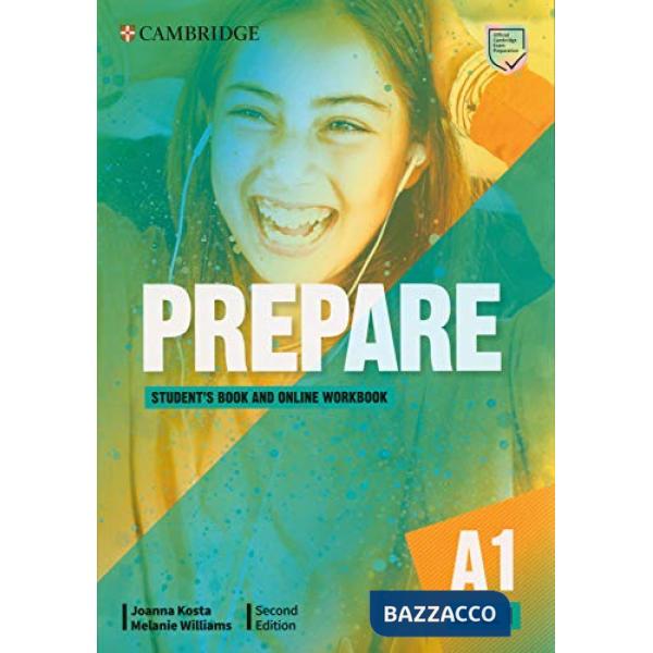 PREPARE 2ED SB + ATT EXTRA ONLINE 1