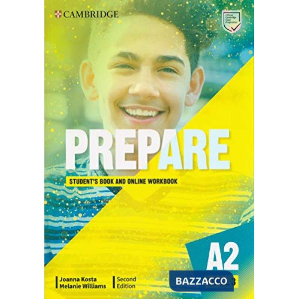 KOSTA PREPARE 2ED SB + ATT EXTRA ONLINE 3