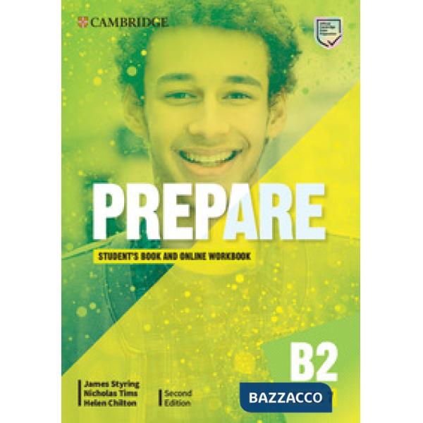 PREPARE 2ED SB + ATT EXTRA ONLINE 7