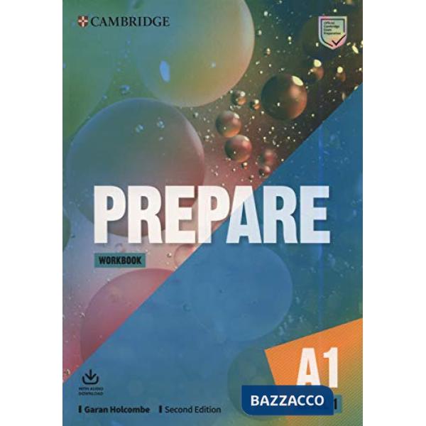 KOSTA PREPARE 2ED WB + AUDIO DOWNL 1