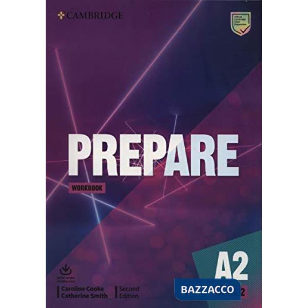 PREPARE 2ED WB + AUDIO DOWNL 2