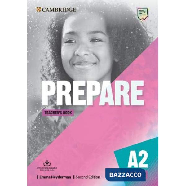 KOSTA PREPARE 2ED TCH + VIDEO + TCH RES 2