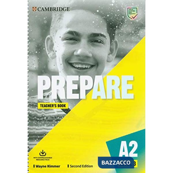 KOSTA PREPARE 2ED TCH + VIDEO + TCH RES 3