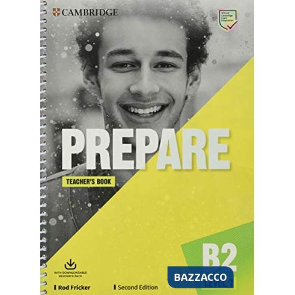 PREPARE 2ED TCH + VIDEO + TCH RES 7