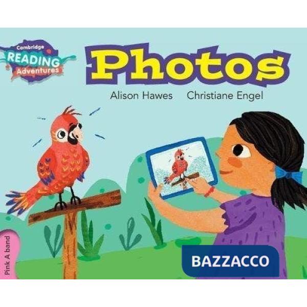 CAMB READ ADV PINK A PHOTOS