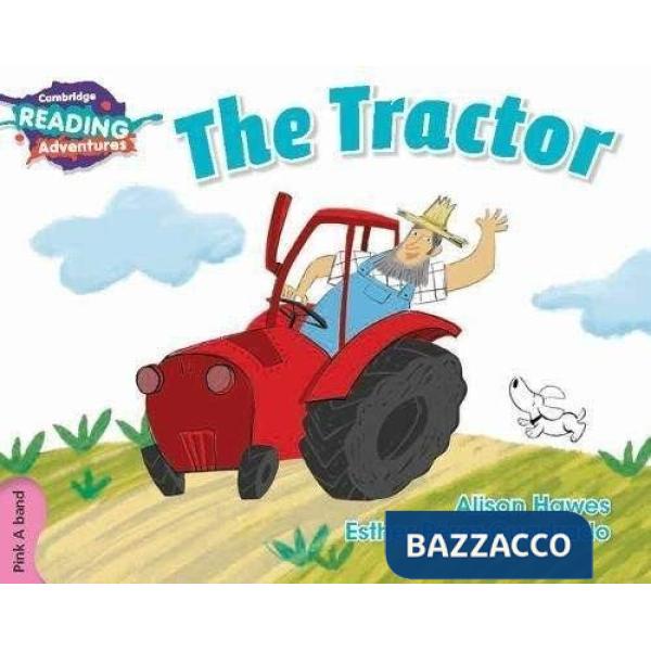 CAMB READ ADV PINK A THE TRACTOR