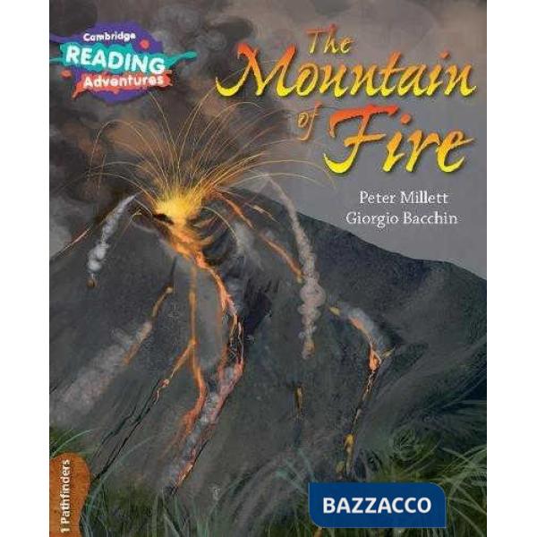 CAMB READ ADV STRAND 1 THE MOUNTAIN OF FIRE