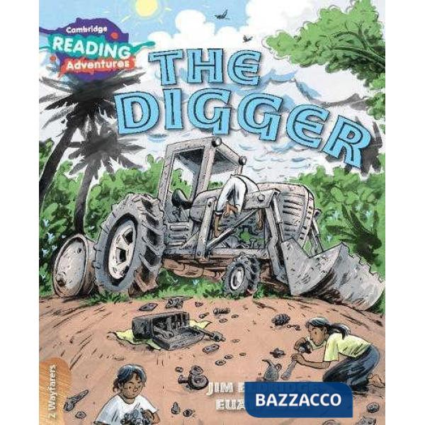 CAMB READ ADV STRAND 2 THE DIGGER