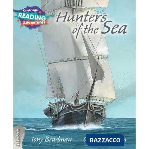 CAMB READ ADV STRAND 3 HUNTERS OF THE SEA