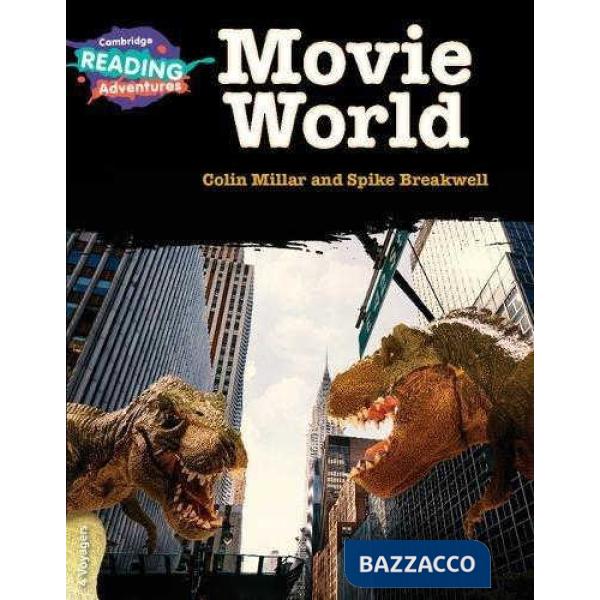 CAMB READ ADV STRAND 4 MOVIE WORLD