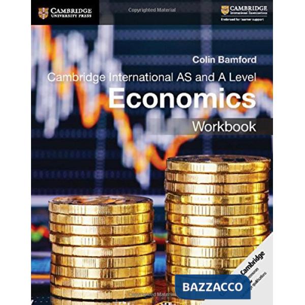 CAMB INT AS&A LEVEL ECONOMICS 3ED WB