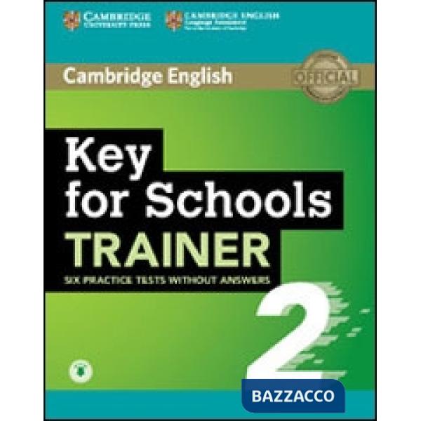 KEY FOR SCHOOLS TRAINER 2 ST. BOOK