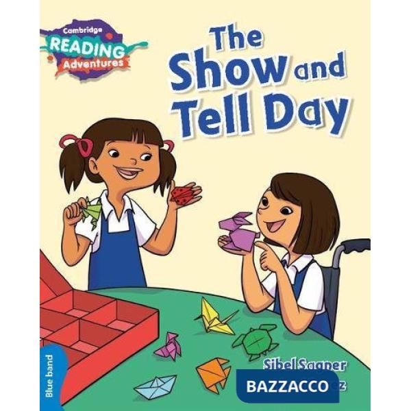 THE SHOW AND TELL DAY