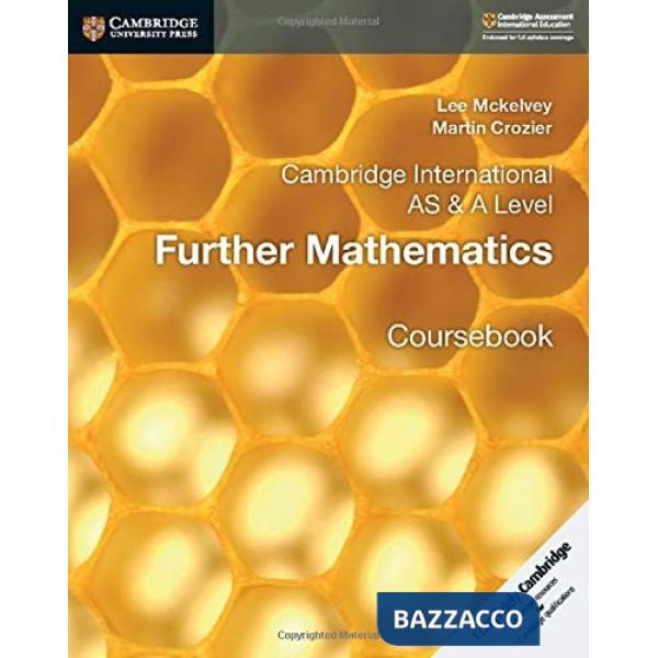 CAMB INT AS&A LEVEL MATH: FURTHER MATHEMATICS