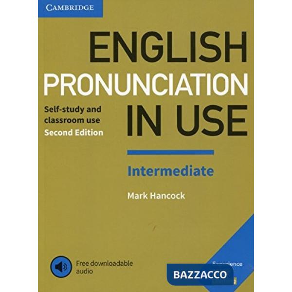 ENG PRON USE INTERM BK W/A + AUDIO DOWNLOAD