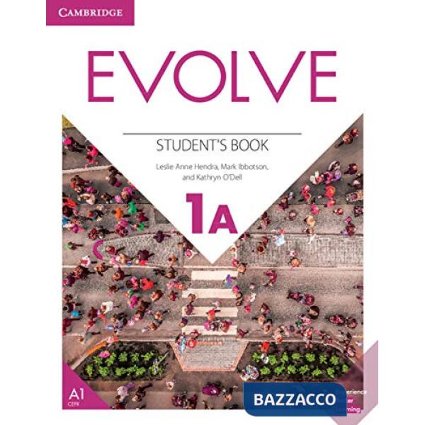 EVOLVE 1A STUDENT'S BOOK