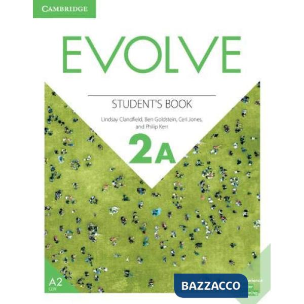 EVOLVE 2A STUDENT'S BOOK