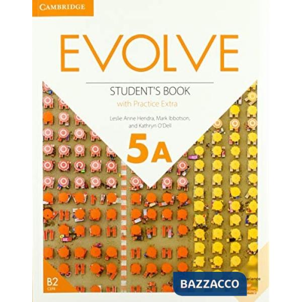 EVOLVE SB 5A WITH PRACTICE EXTRA