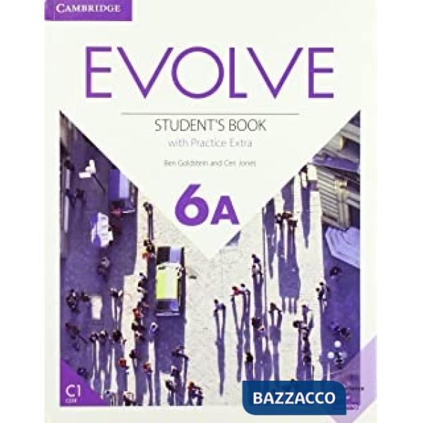 EVOLVE SB + PRACTICE EXTRA 6A