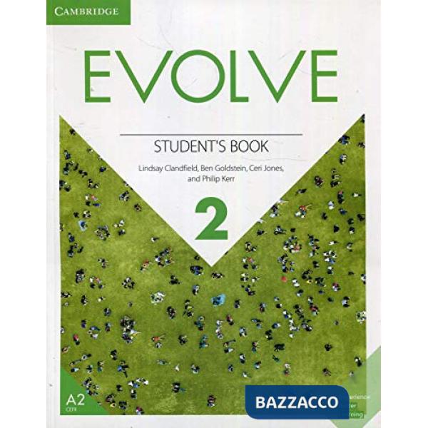 EVOLVE STUDENT'S BOOK 2