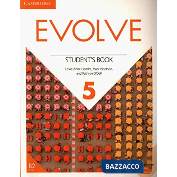 EVOLVE STUDENT'S BOOK 5