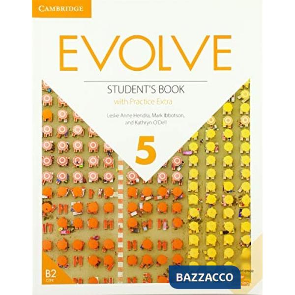 EVOLVE SB 5 WITH PRACTICE EXTRA